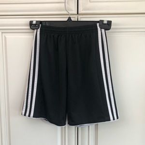 Adidas Climalite kids shorts